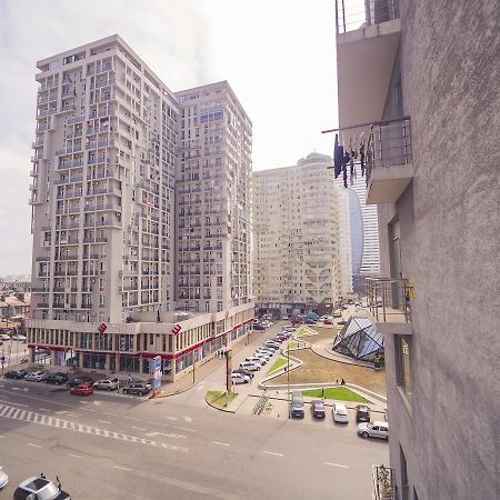 Sunpartment Lägenhet Batumi Exteriör bild